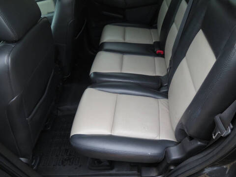 2007 Ford Explorer Sport Trac Limited