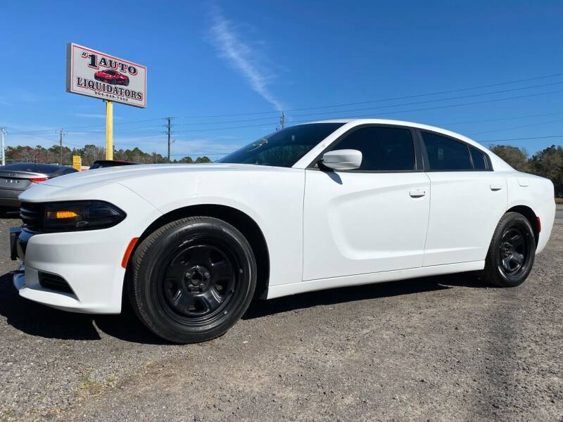 2017 Dodge Charger for sale at #1 Auto Liquidators in Callahan FL