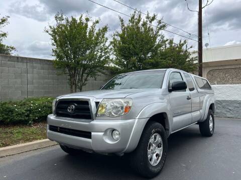 2005 Toyota Tacoma for sale at Excel Motors in Fair Oaks CA