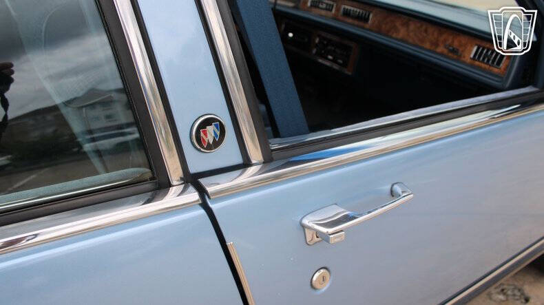 1990 Buick LeSabre Custom