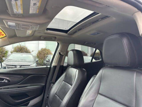 2019 Buick Encore Essence