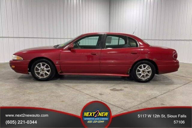 2003 Buick LeSabre Limited