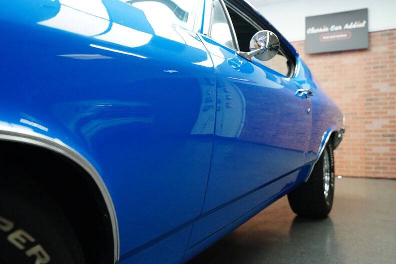 1968 Chevrolet Chevelle