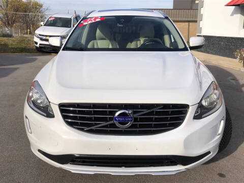 2014 Volvo XC60