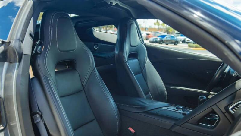 2016 Chevrolet Corvette Stingray
