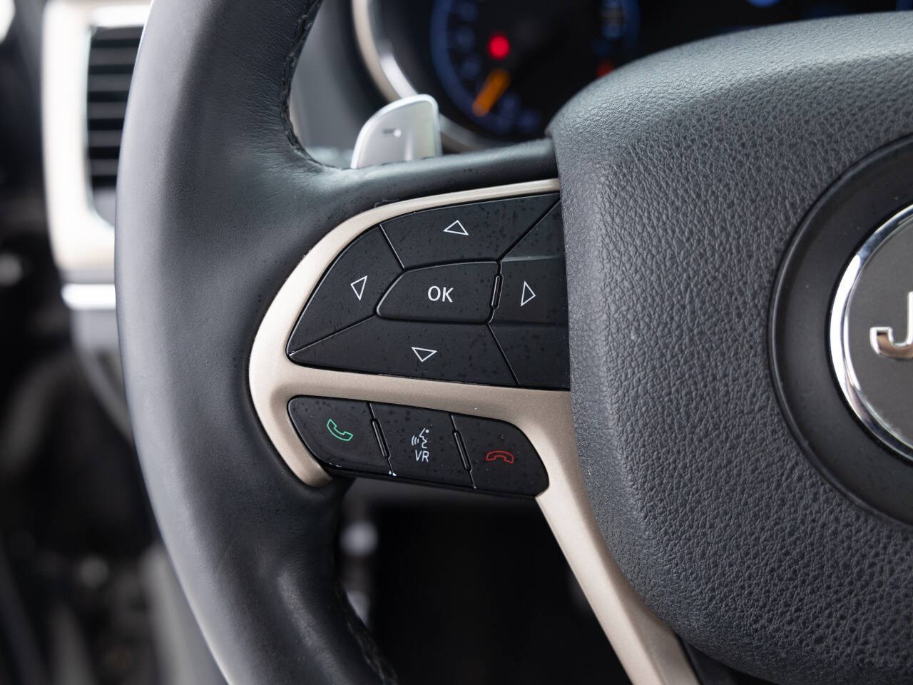 Used Car 2014 Jeep Grand Cherokee  Overland 4x4 4dr Suv For Sale Under $15,000 In Coal City, Illinois