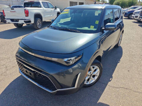 2023 Kia Soul LX