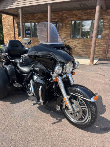 2015 Harley Davidson Tri Glide Ultra