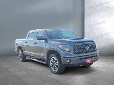 2020 Toyota Tundra SR5