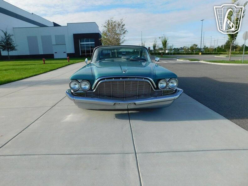 1960 Desoto Fireflite