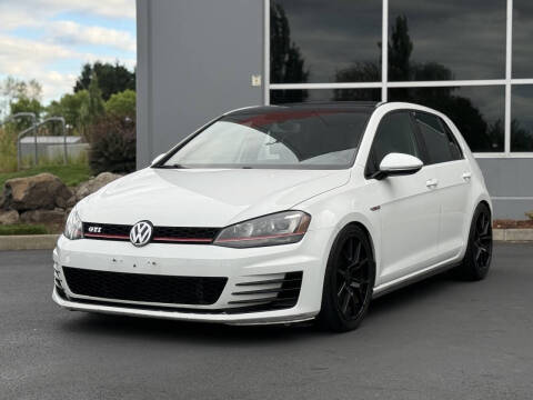 2016 Volkswagen Golf GTI Autobahn