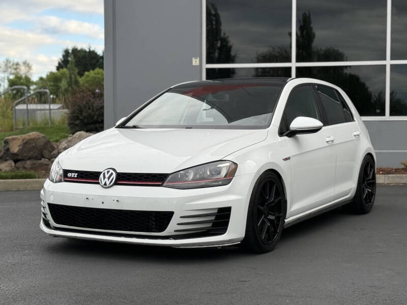 2016 Volkswagen Golf GTI Autobahn