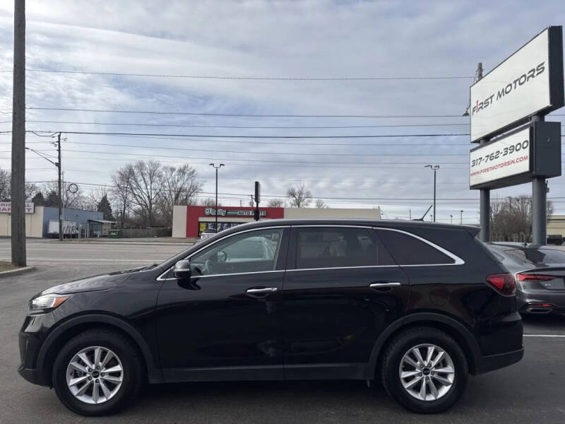 2020 Kia Sorento L