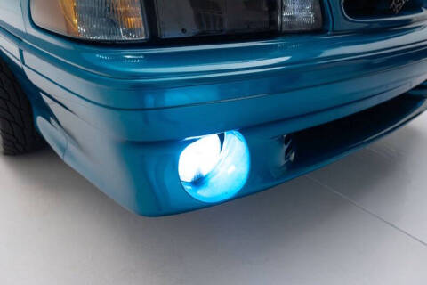 1989 Ford Mustang LX 5.0