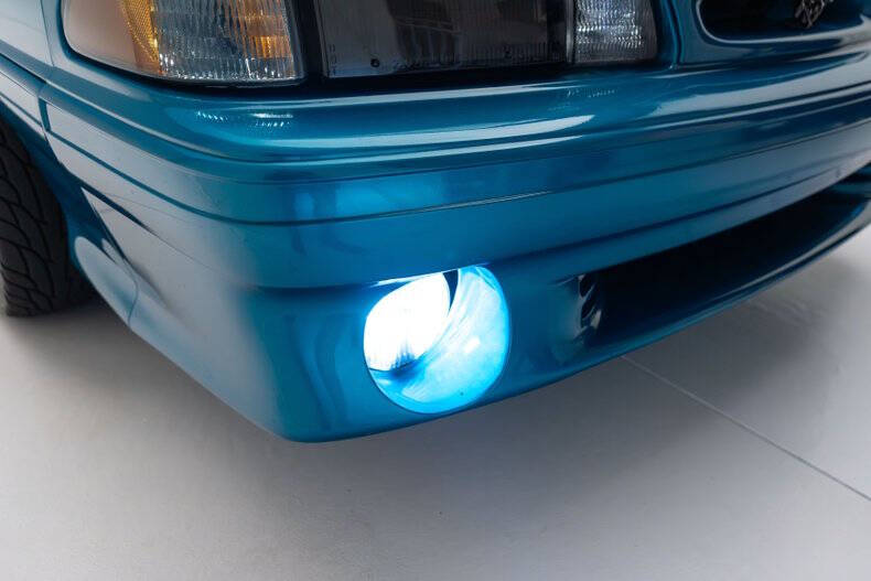 1989 Ford Mustang LX 5.0