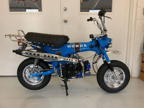 1970 Honda CT 70 for sale at STREET DREAMS TEXAS in Fredericksburg TX