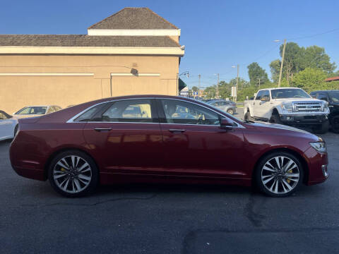 2017 Lincoln MKZ Reserve
