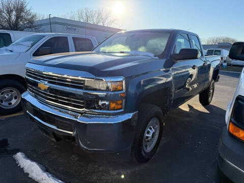 2017 Chevrolet Silverado 2500HD Work Truck
