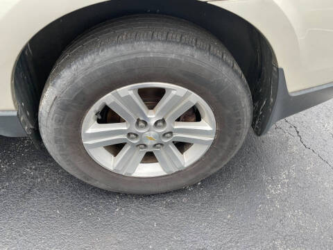 2014 Chevrolet Traverse LT