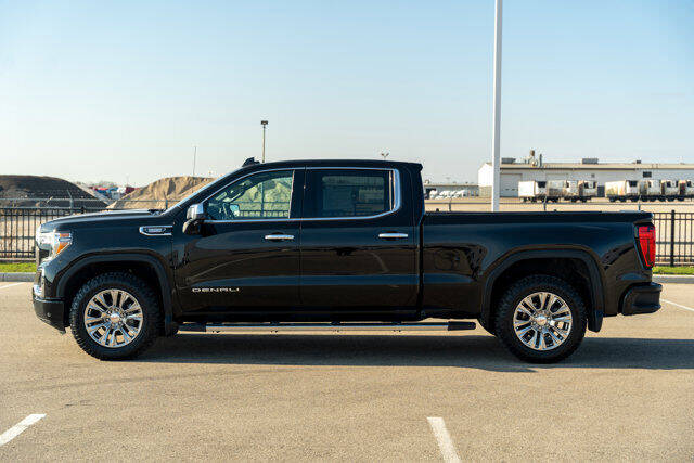 2022 GMC Sierra 1500 Limited