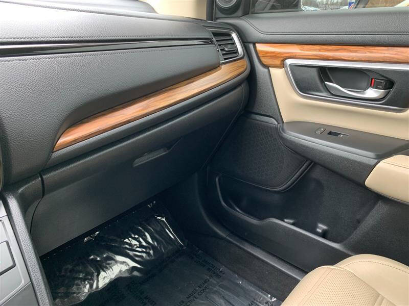 2017 Honda CR-V EX-L