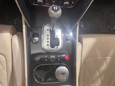 2015 Bentley Continental GT V8