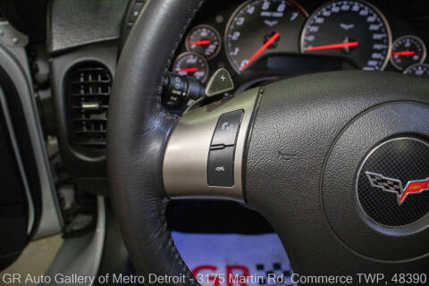 2009 Chevrolet Corvette