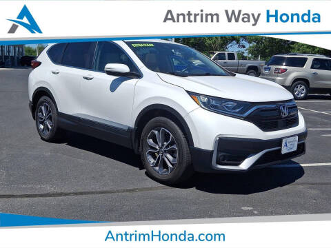 2022 Honda CR-V EX