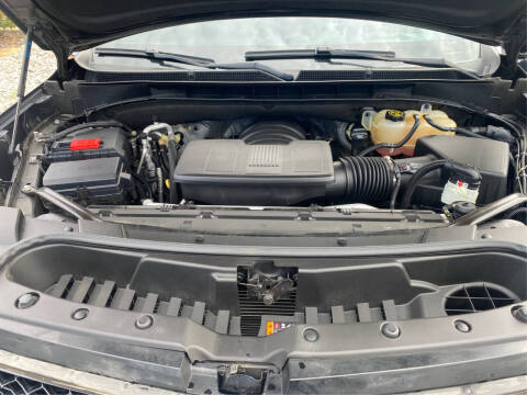 2023 Cadillac Escalade Sport Platinum