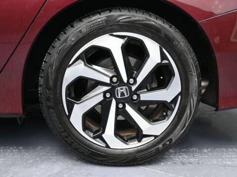 2017 Honda Accord EX-L V6