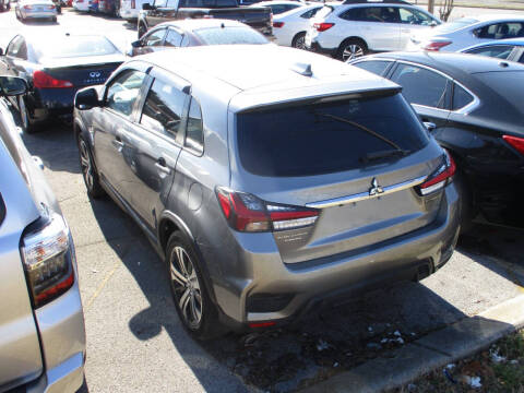 2021 Mitsubishi Outlander Sport LE