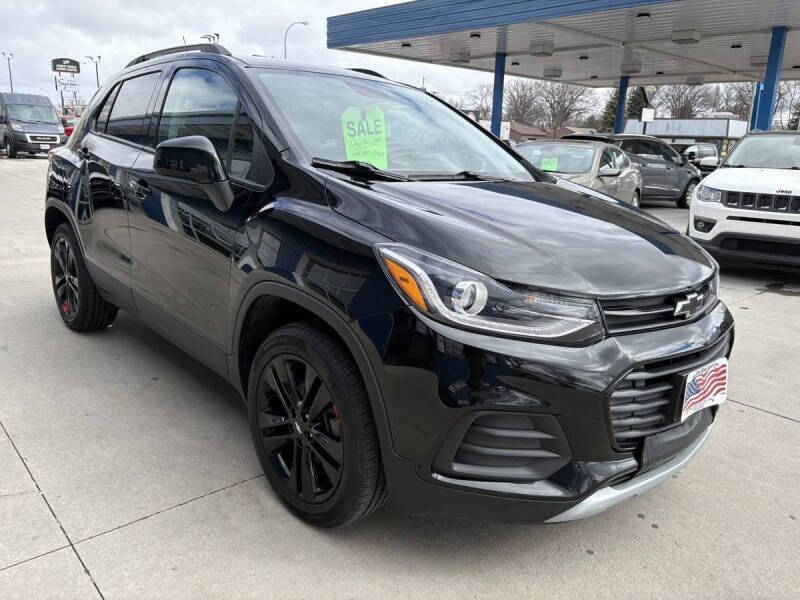 2021 Chevrolet Trax LT