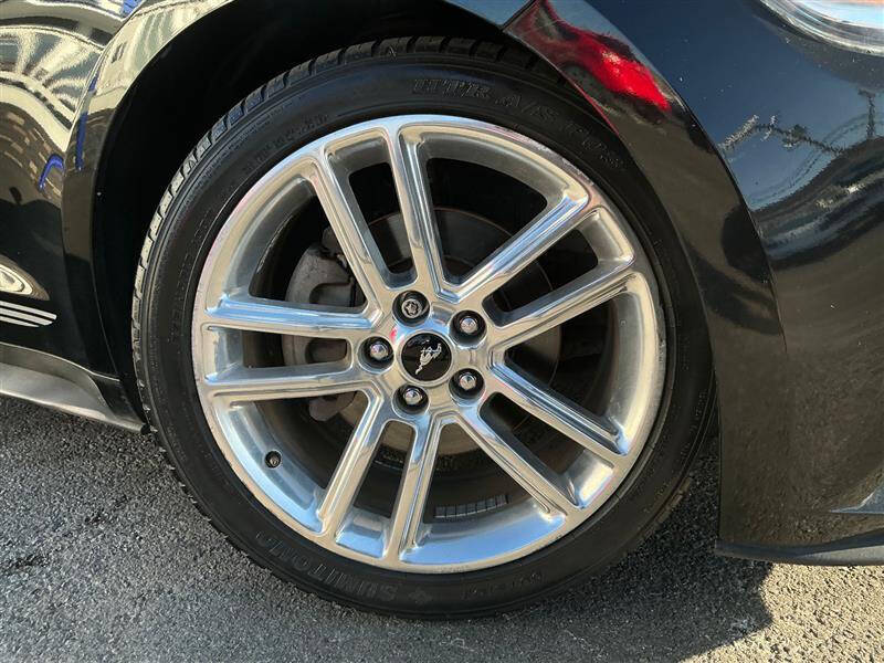 2016 Ford Mustang EcoBoost