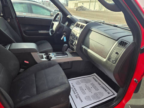 2009 Ford Escape XLT