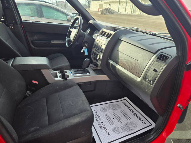 2009 Ford Escape XLT