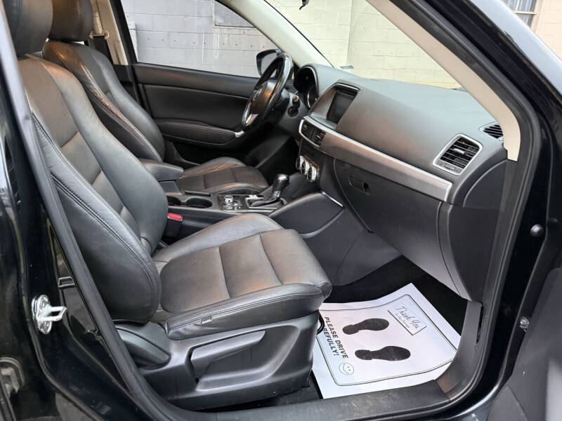 2016 Mazda CX-5 Touring
