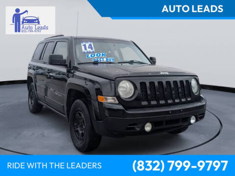 2014 Jeep Patriot Altitude Edition