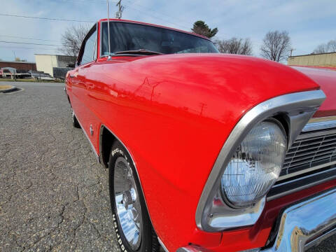 1966 Chevrolet Nova