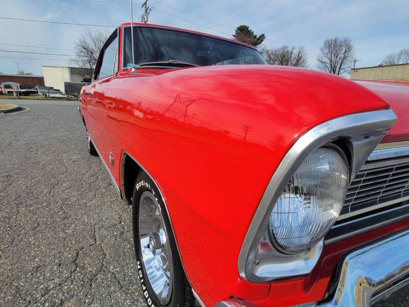 1966 Chevrolet Nova
