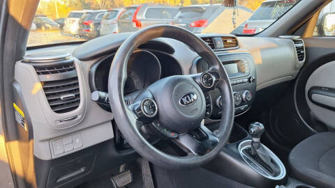 2015 Kia Soul