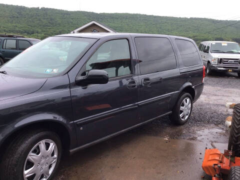 2008 Chevrolet Uplander LS