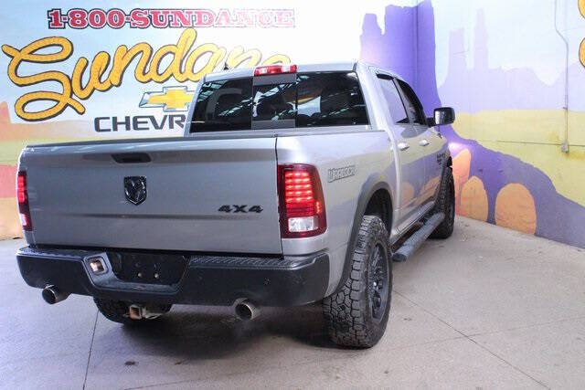 2019 RAM 1500 Classic Warlock