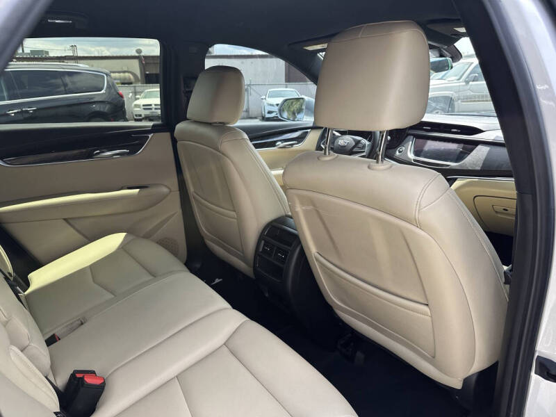 2019 Cadillac XT5