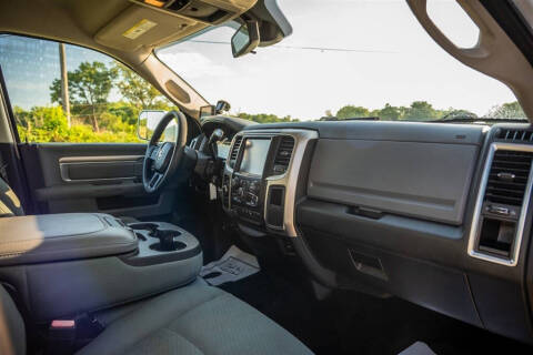 2016 RAM 2500