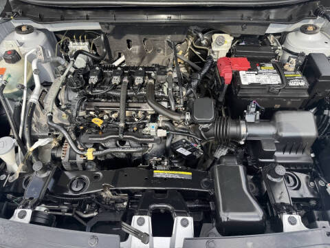 2019 Nissan Kicks SV