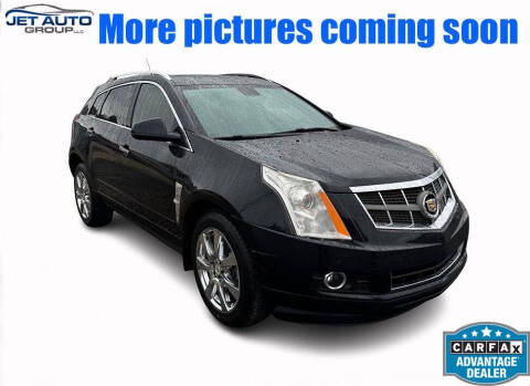 2012 Cadillac SRX Premium Collection