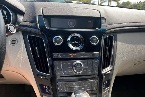 2011 Cadillac CTS-V