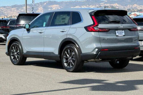 2026 Honda CR-V EX-L