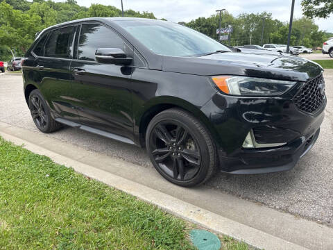 2020 Ford Edge ST