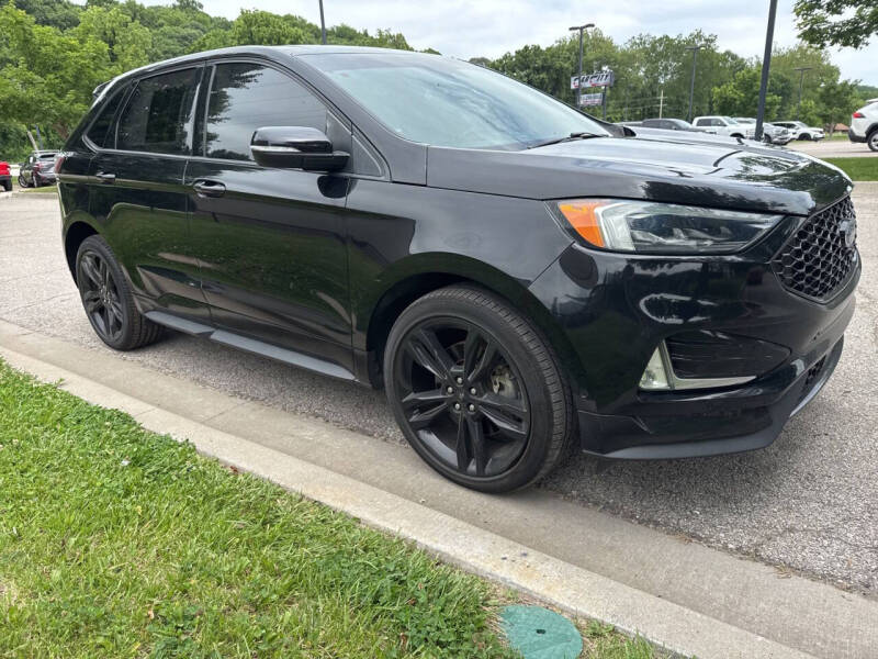 2020 Ford Edge ST